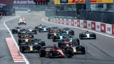 Formula F1 Race