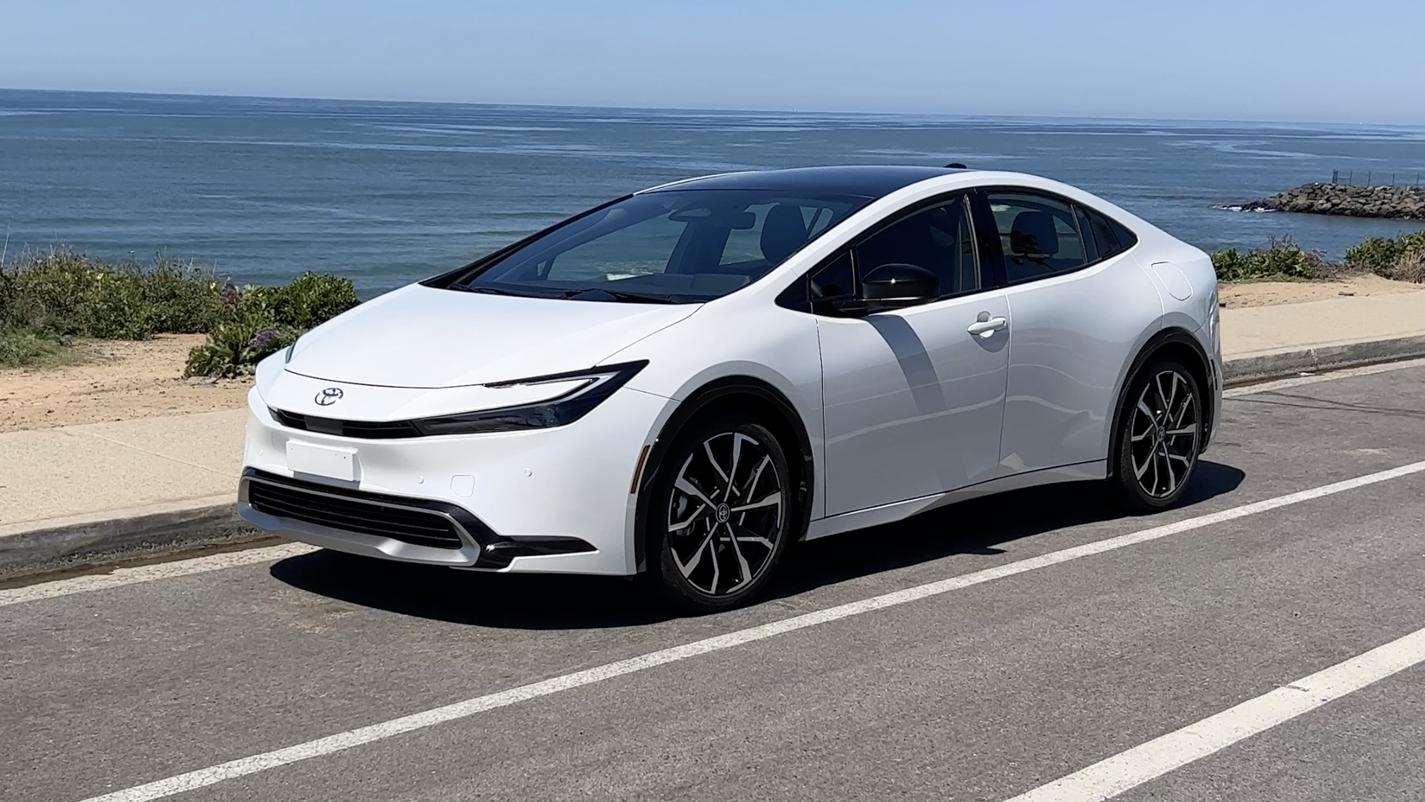 Toyota Prius Prime EV