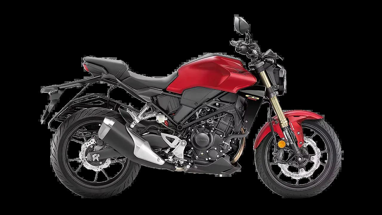Pearl Spartan Red