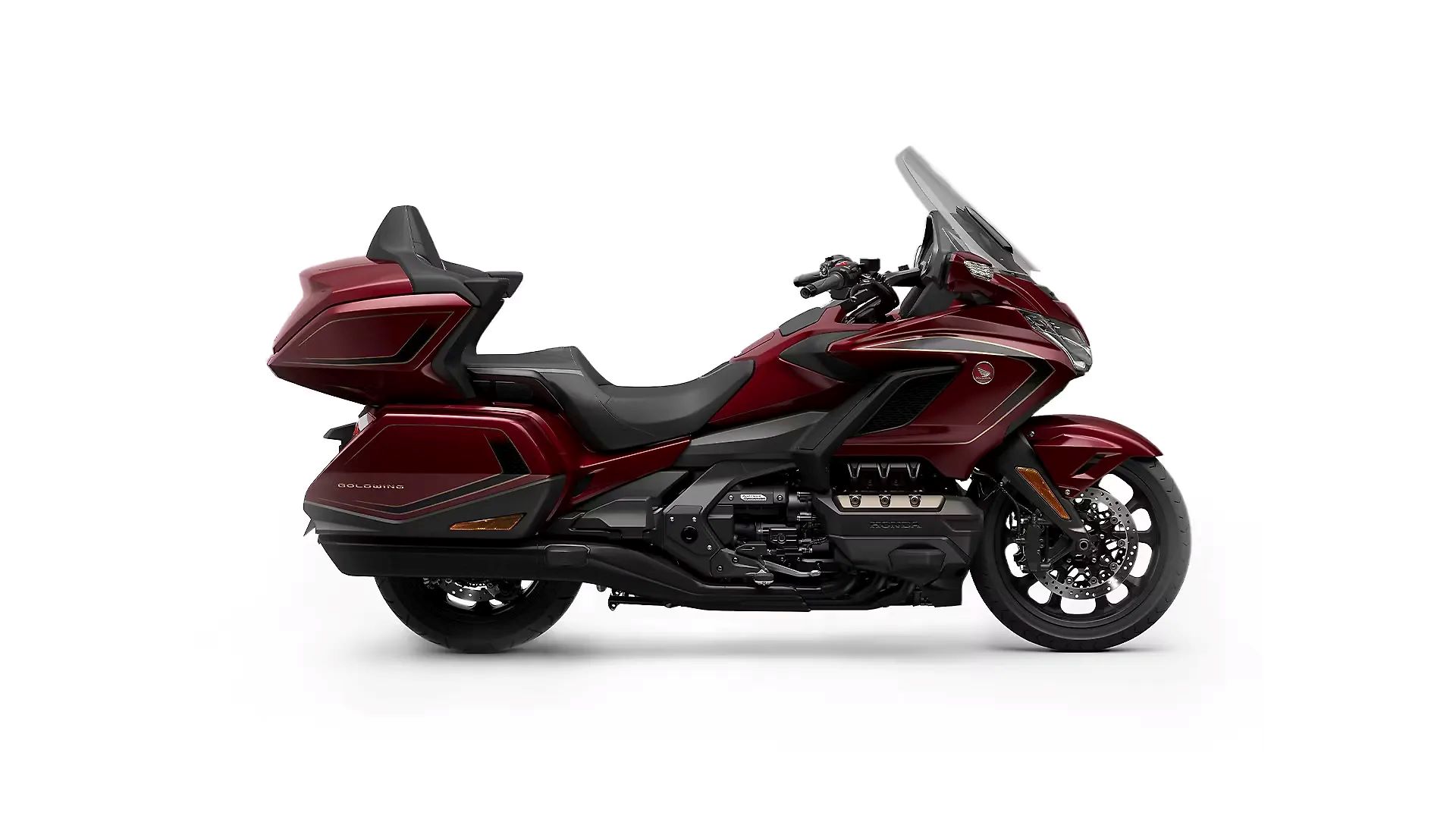 Bordeaux Red Metallic