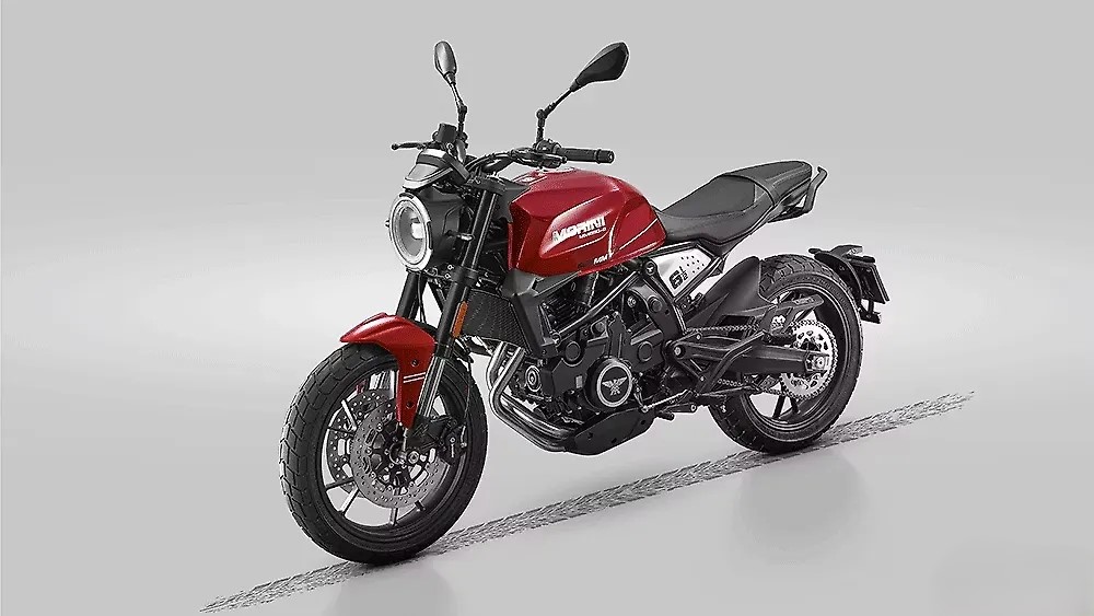 Milano Red