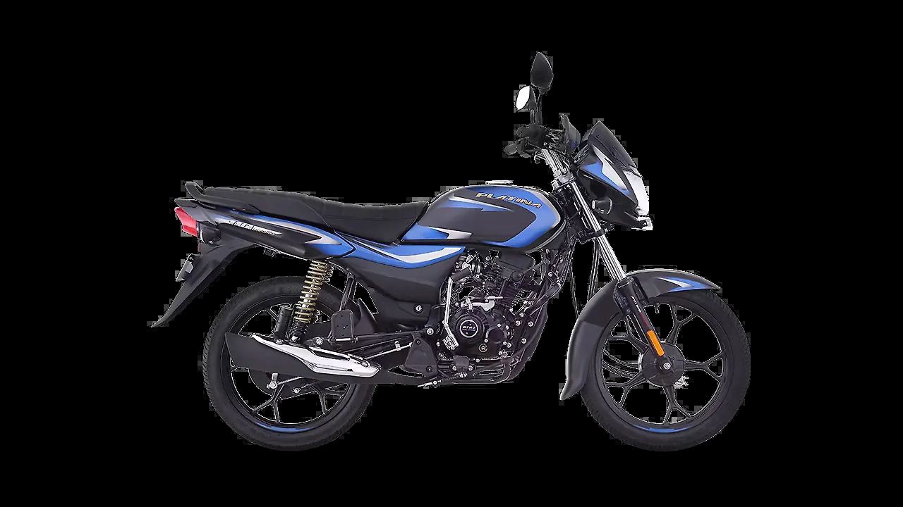 Ebony Black Blue (Drum)