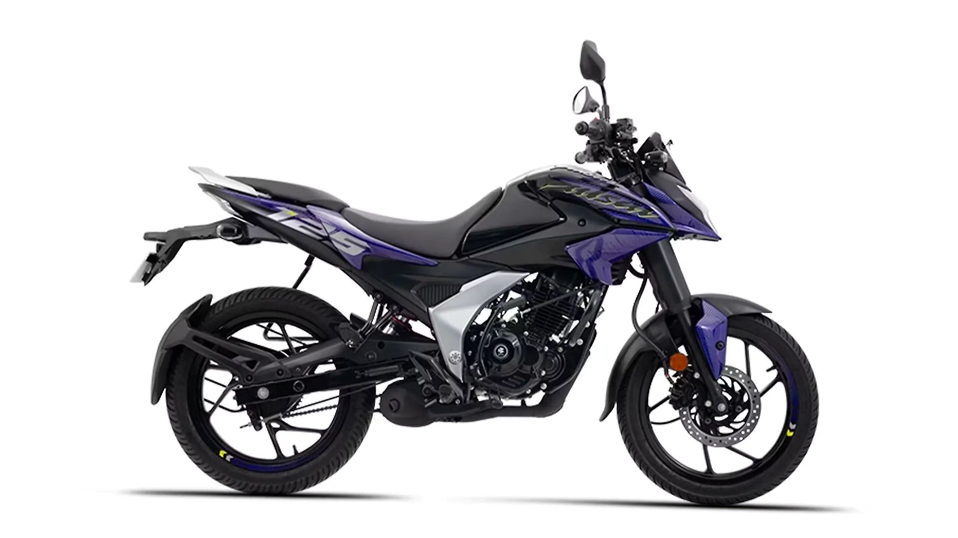 Ebony Black / Purple Fury
