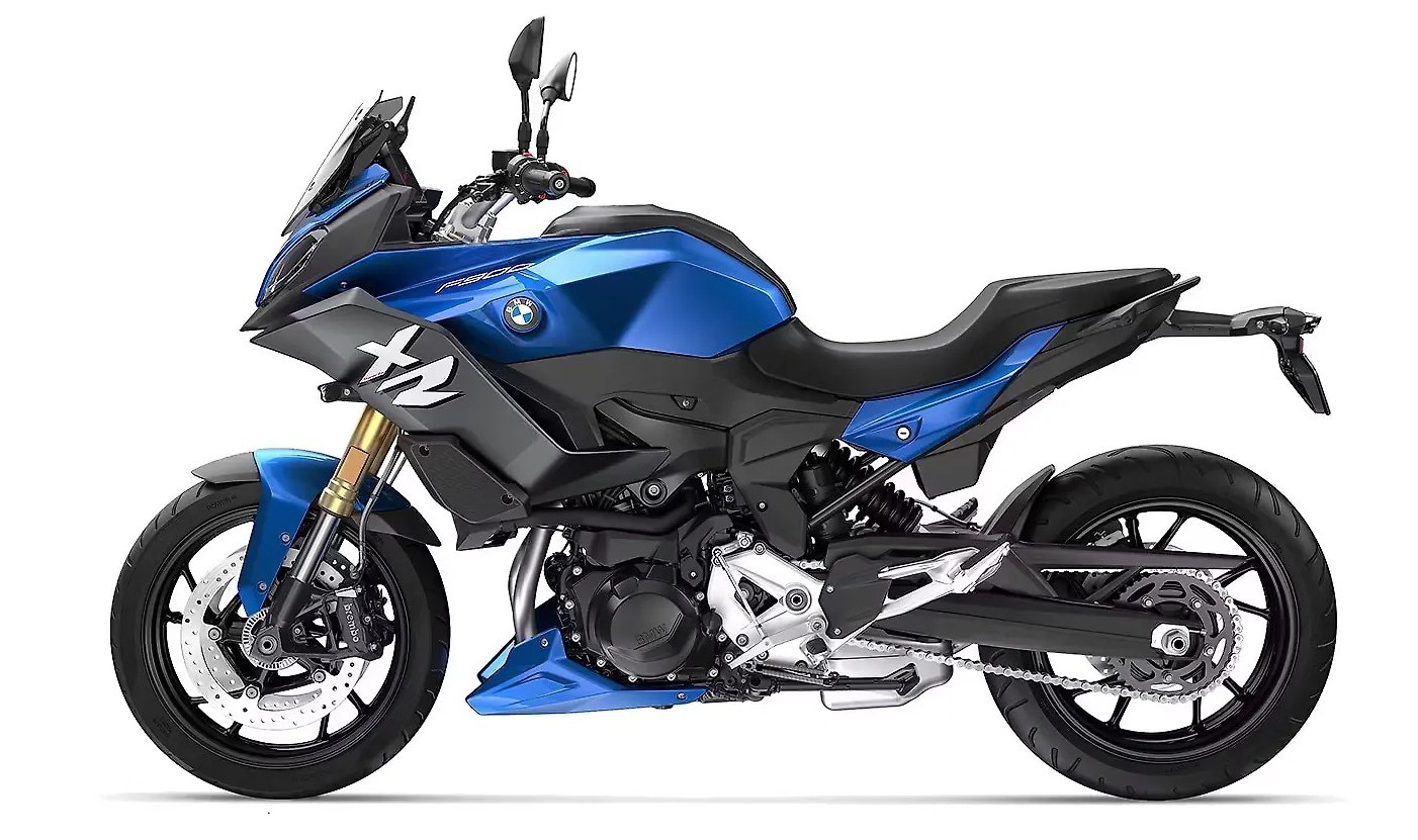 Racing Blue Metallic