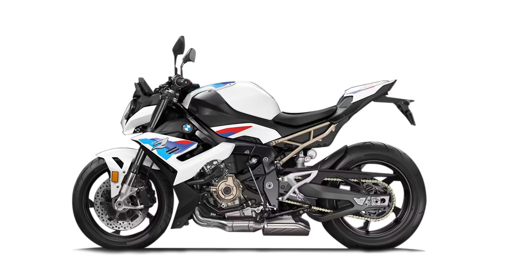 Light White/ M Motorsport