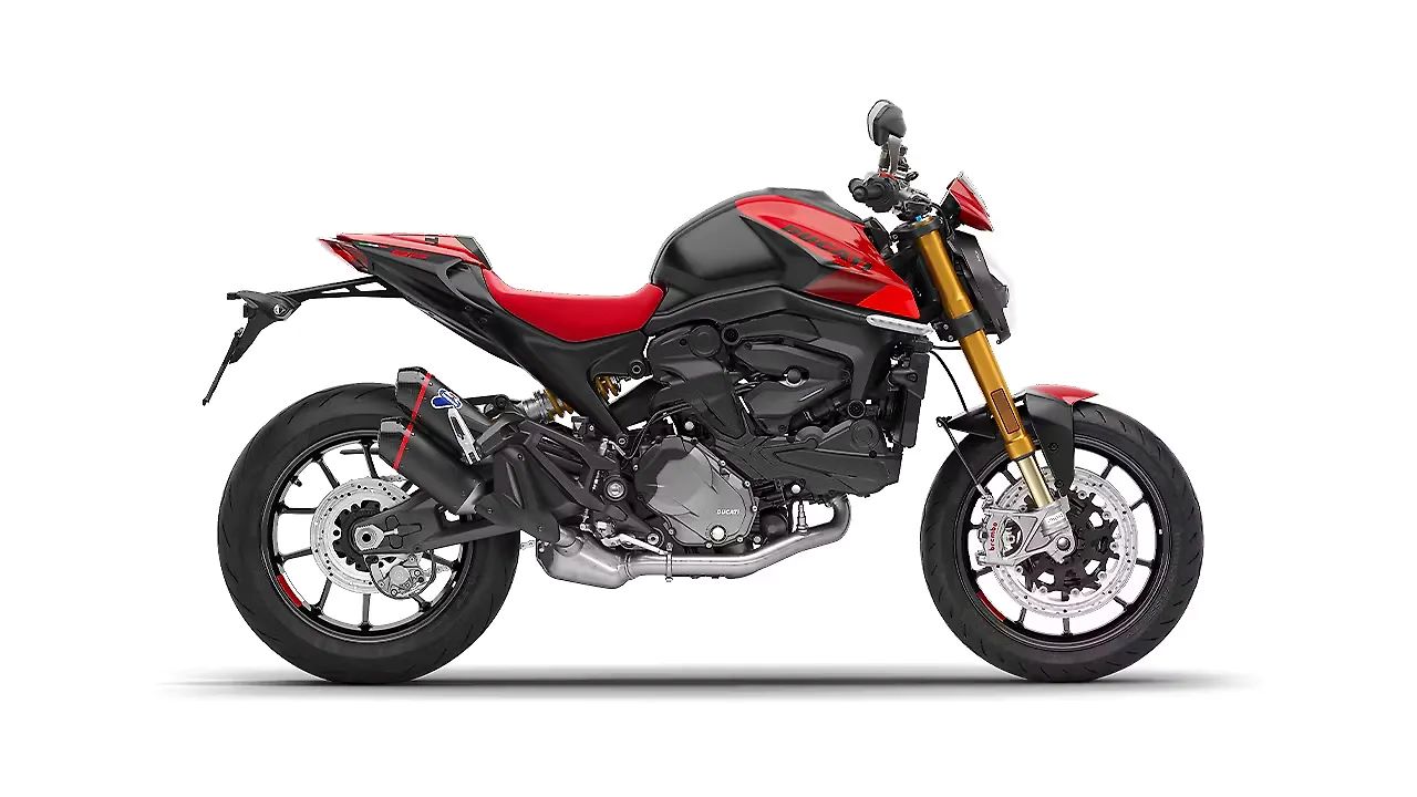 Ducati Red (SP)