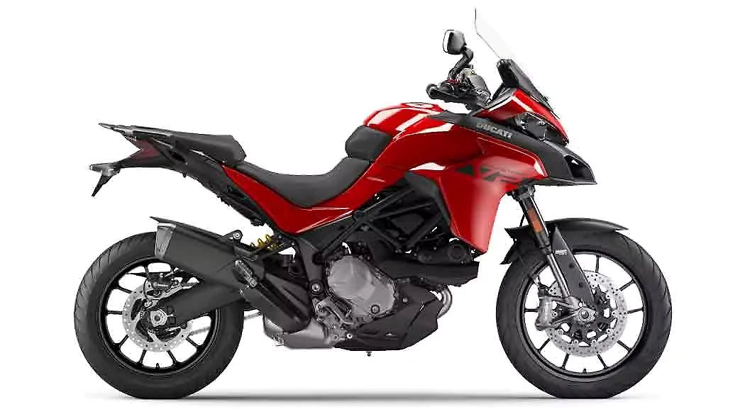 Ducati Red (Std)