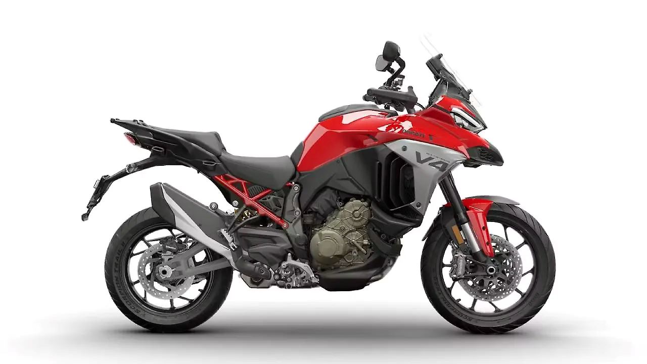 Ducati Red