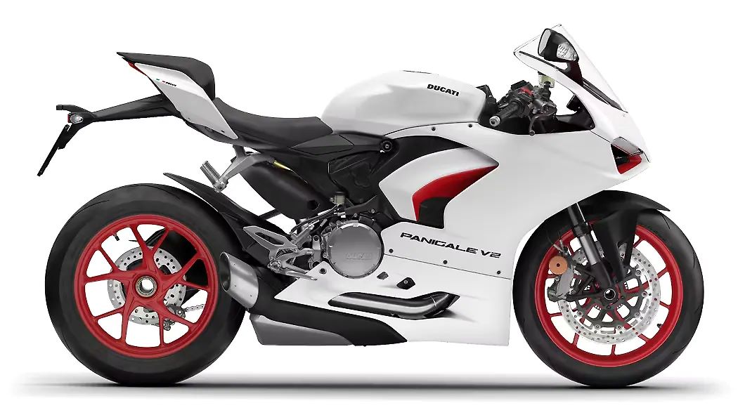 White Riosso Livery