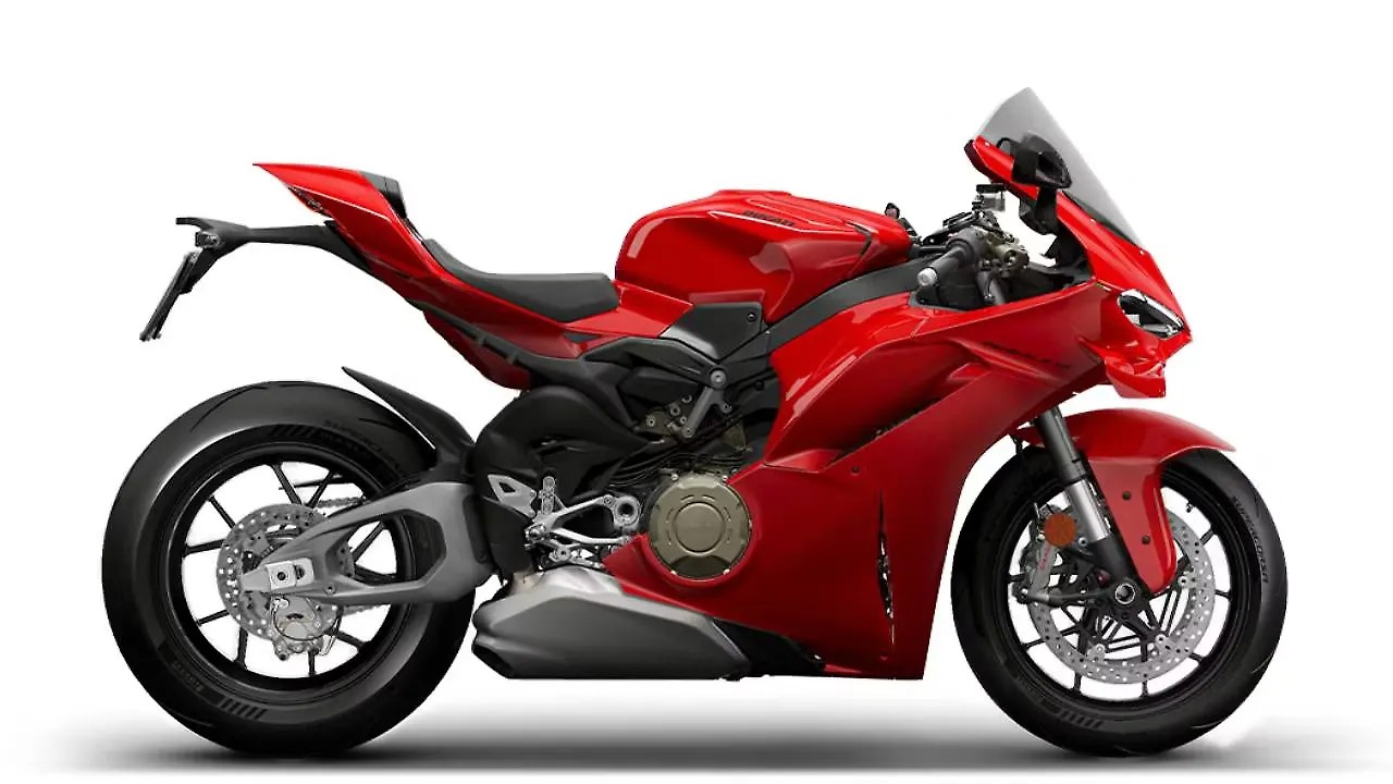 Ducati Red