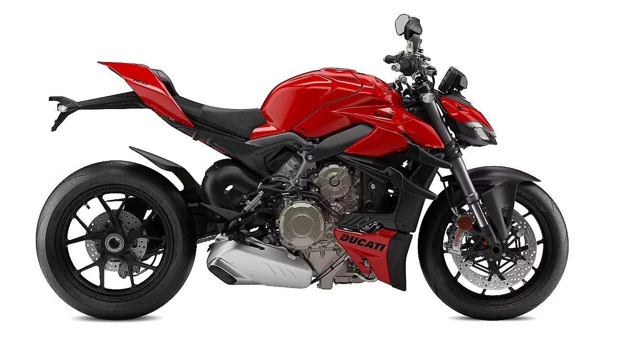 Ducati Red