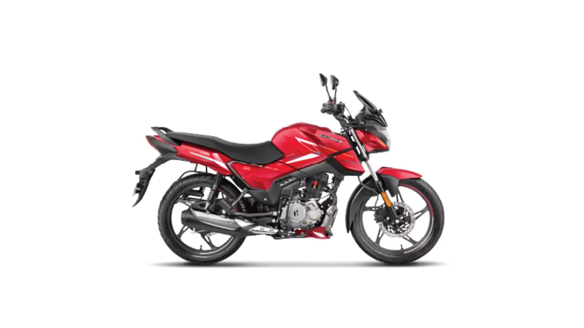 Candy Blazing Red