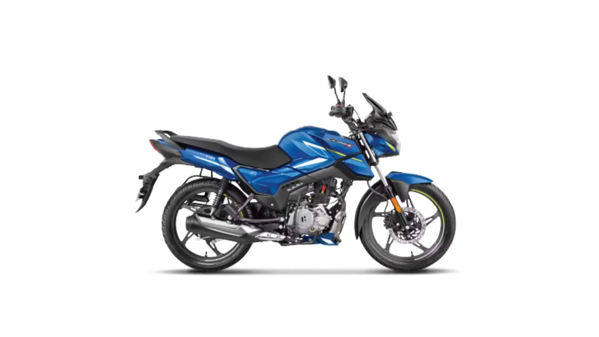 Metallic Nexus Blue