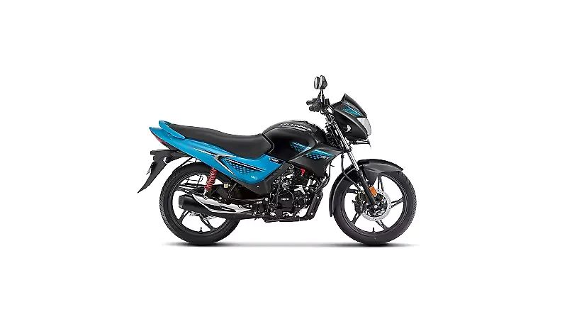 Techno Blue Met Black