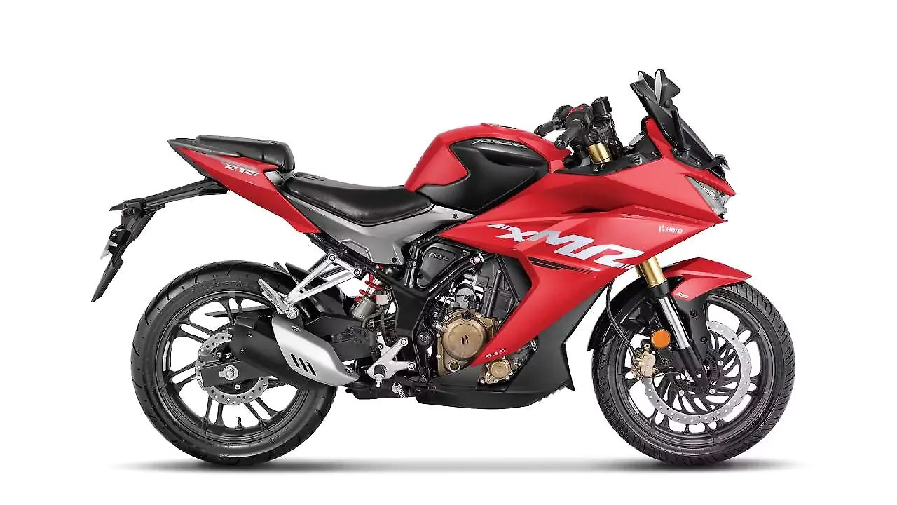 Turbo Red