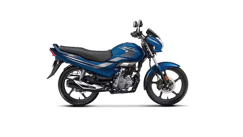 Metallic Nexus Blue