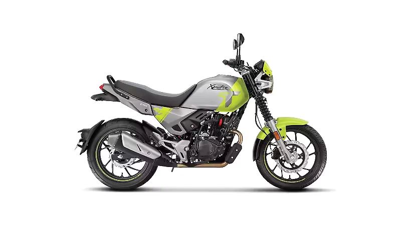 Funk Lime Yellow Grey