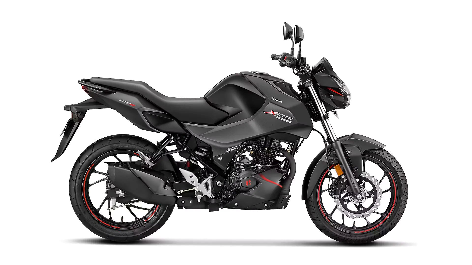 Stealth Black
