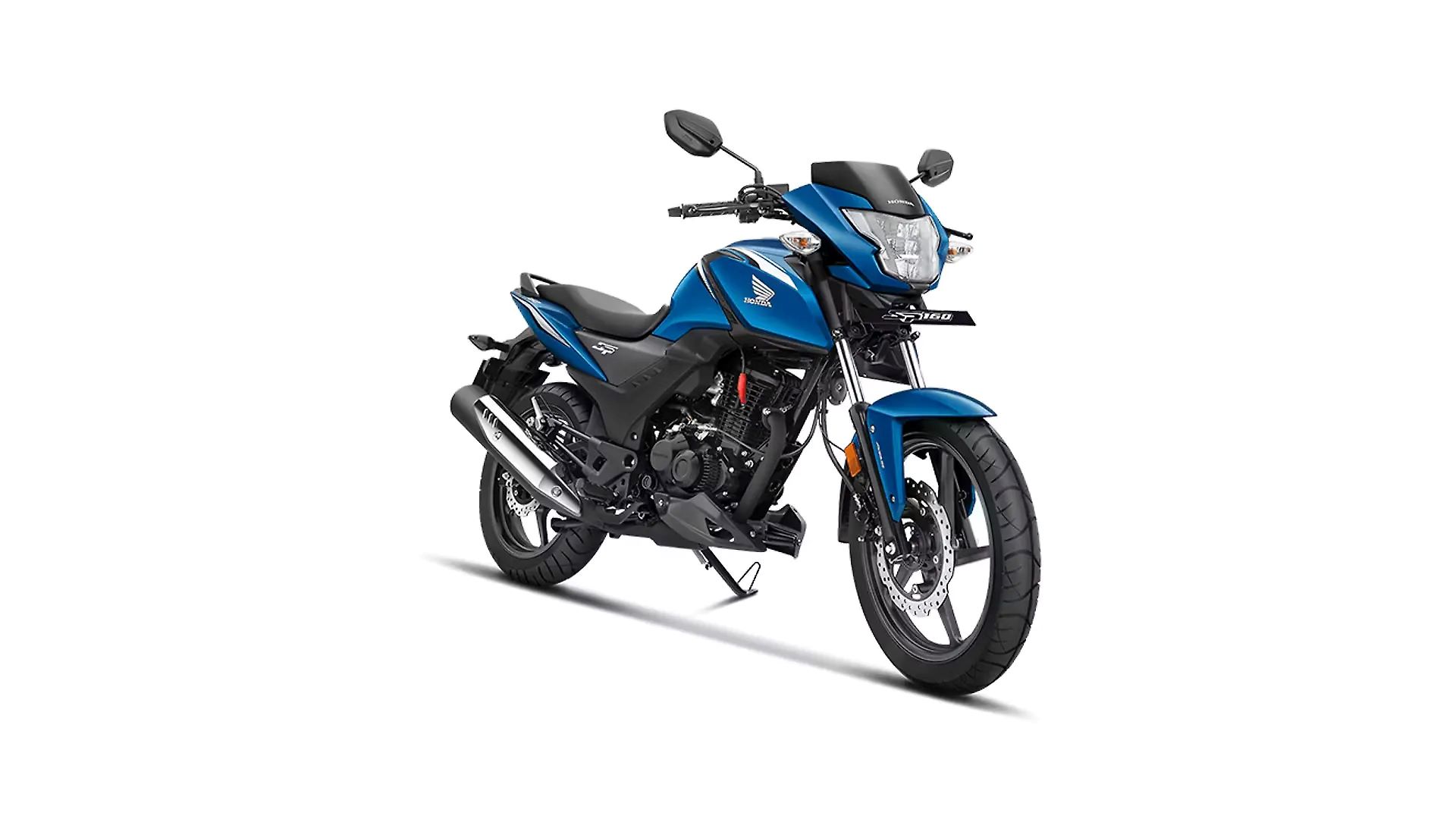 Athleti Blue Metallic