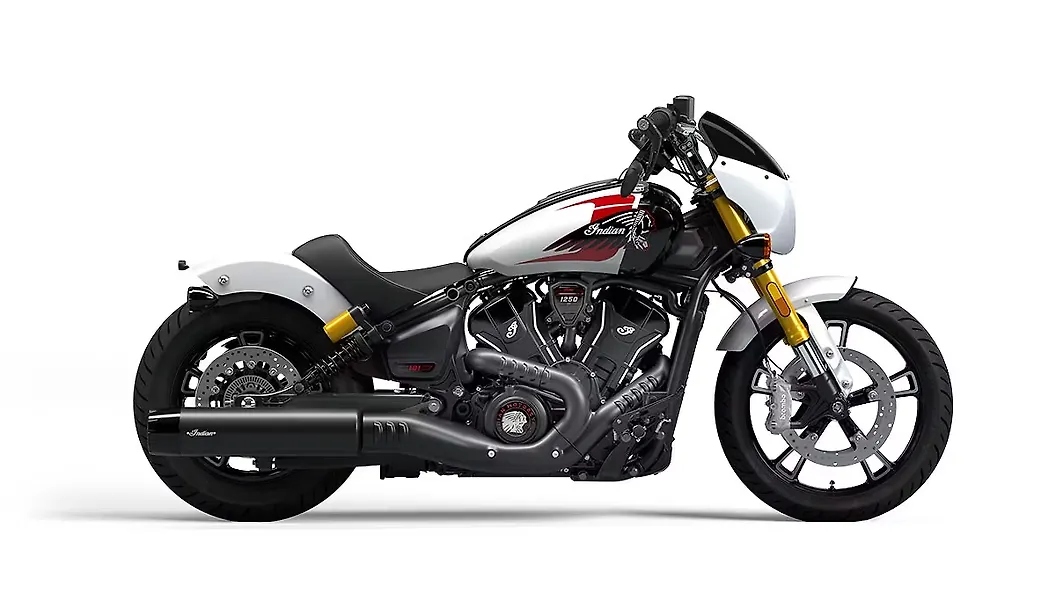 Ghost White Metallic with Graphics