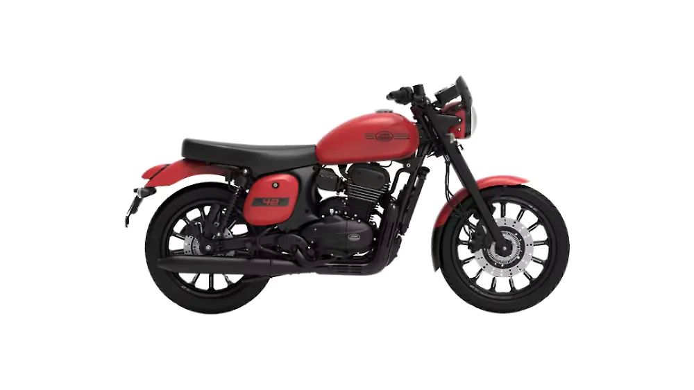 Orion Red Matte