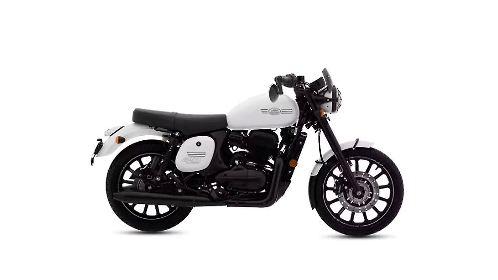 Sirius White Matte