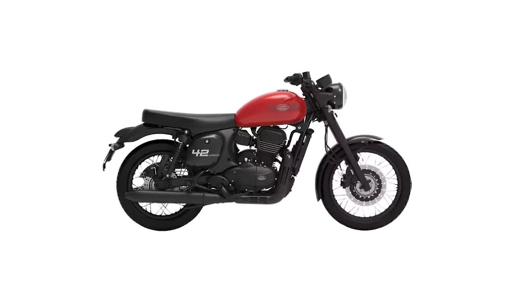 Voyager Red