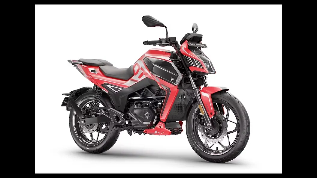 Blaze Red