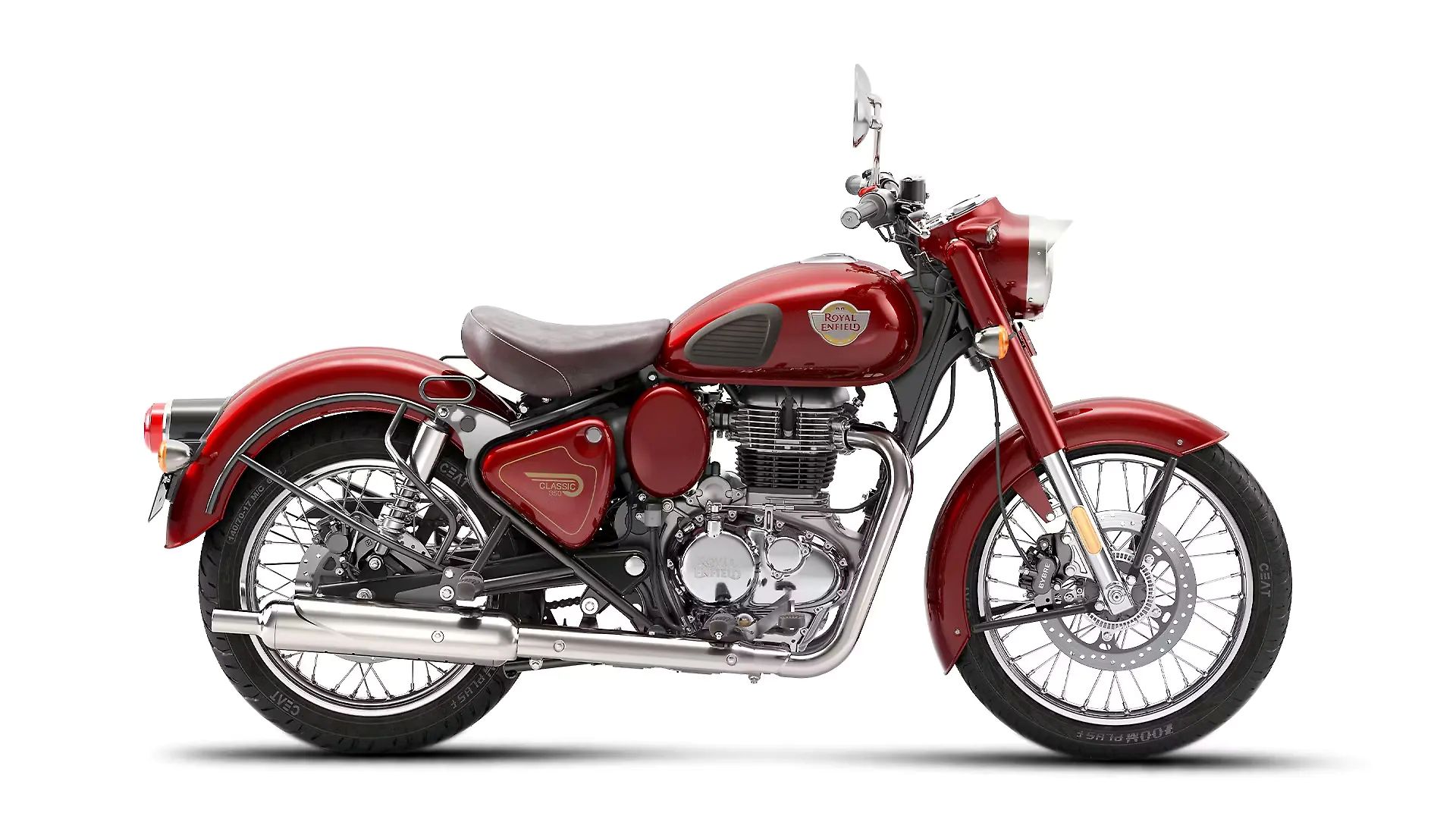 Madras Red