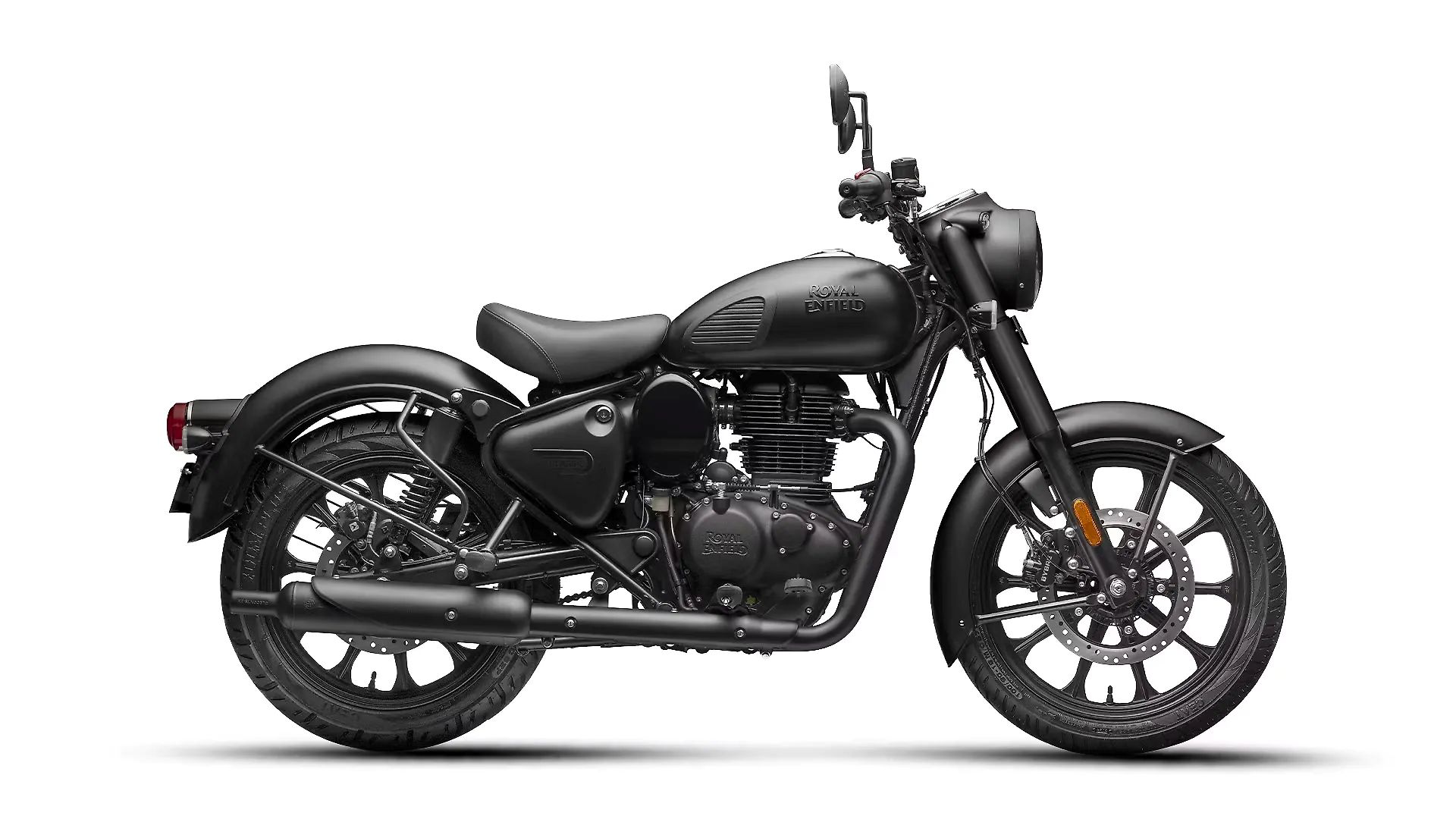 Stealth Black