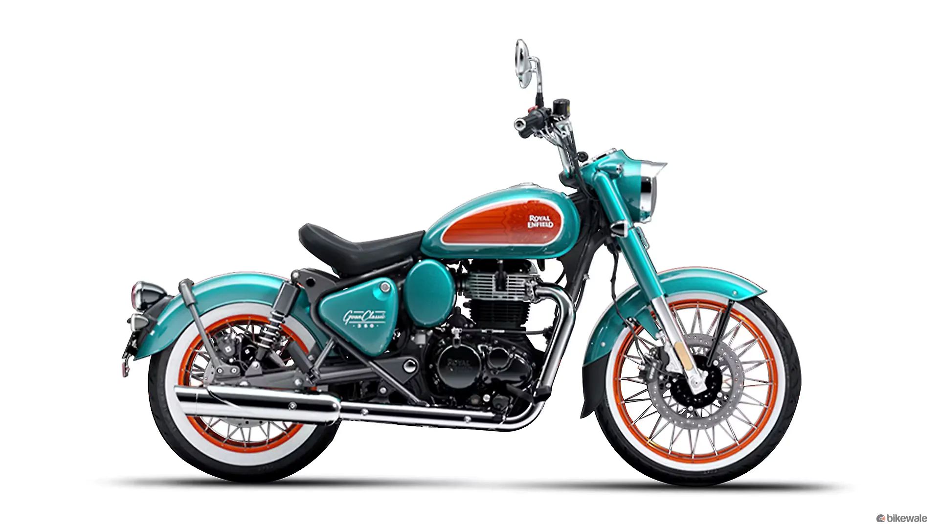 Trip Teal