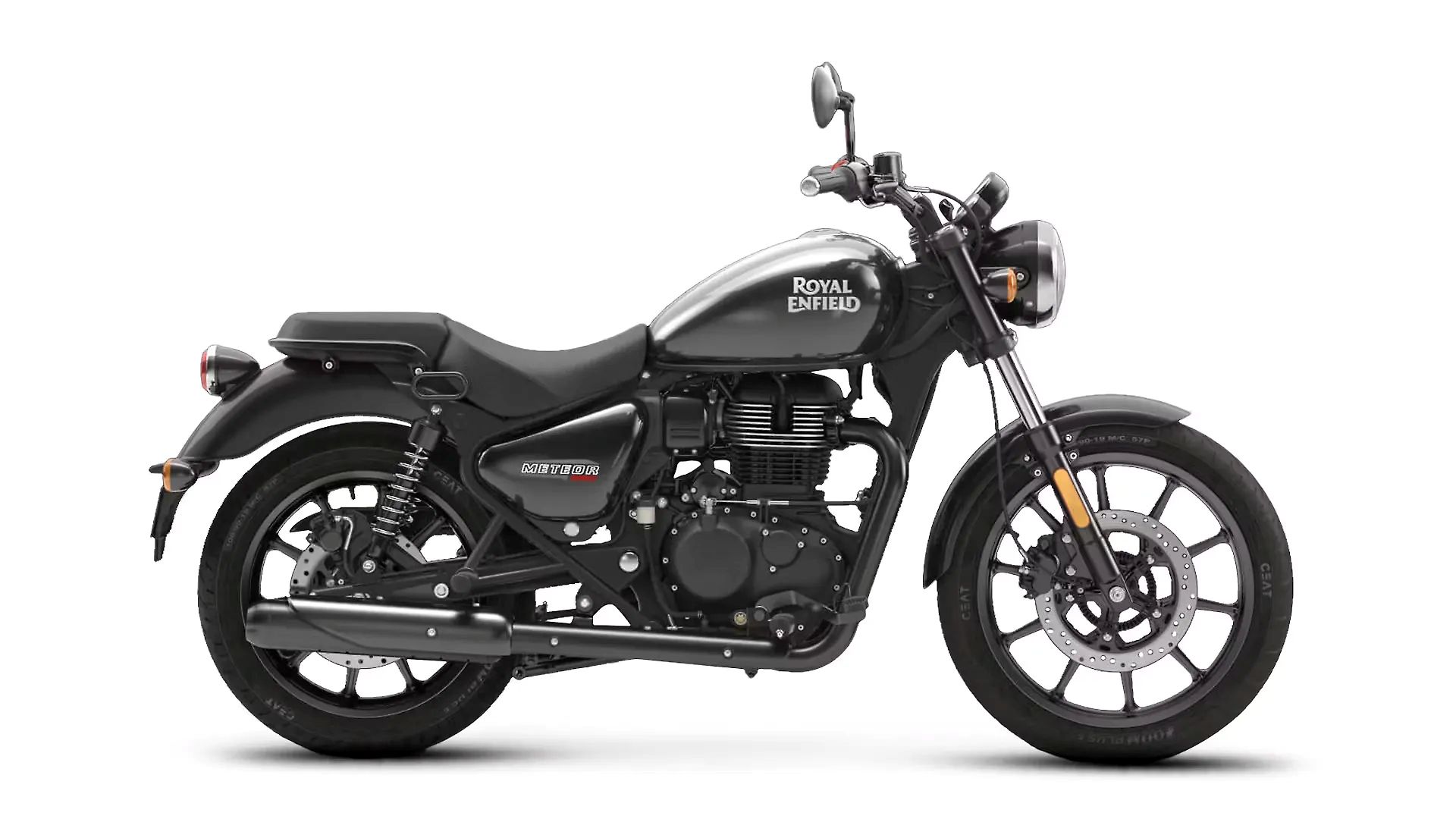 Fireball Black Custom