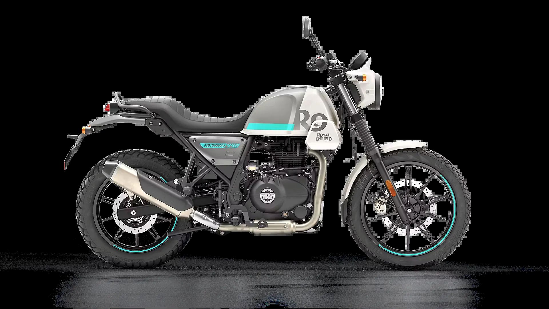 Force Teal