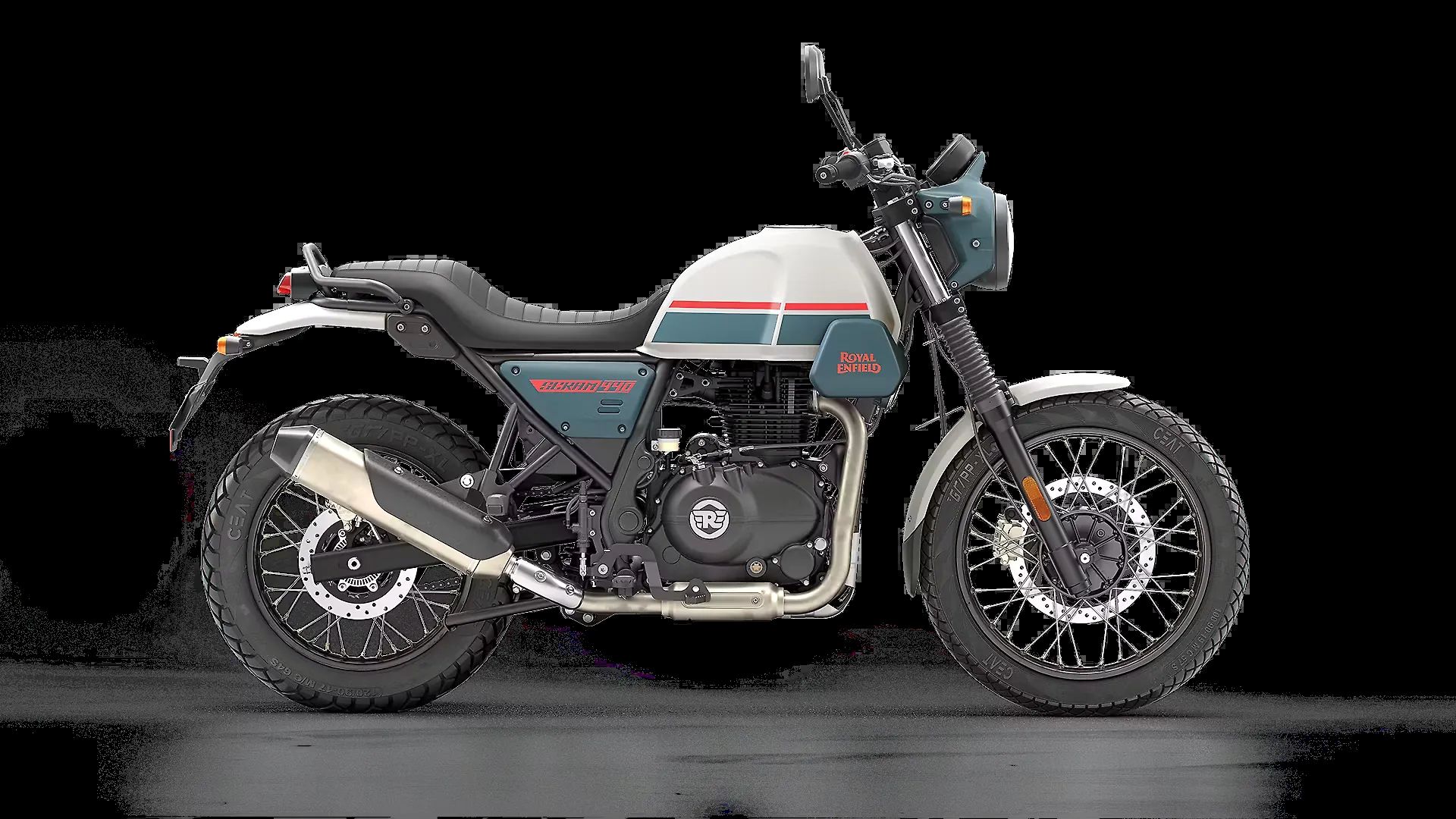 Trail Blue