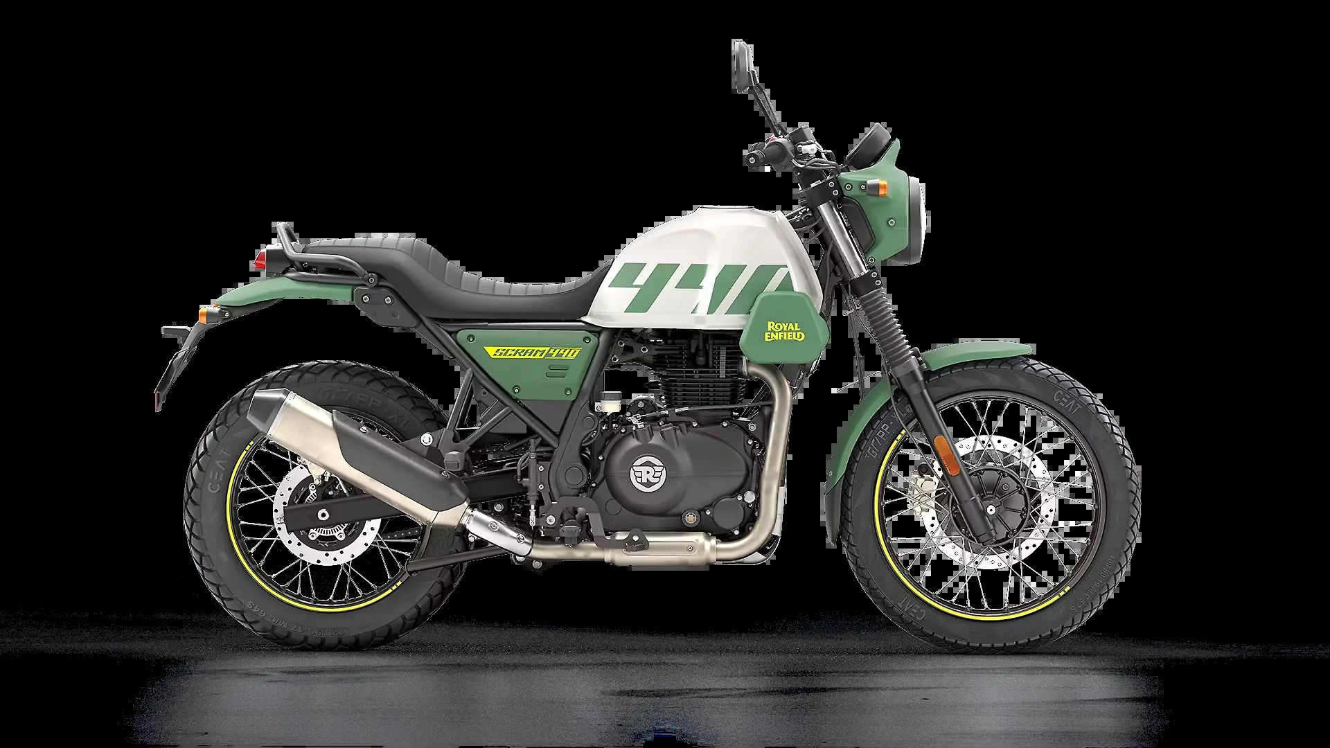 Trail Green