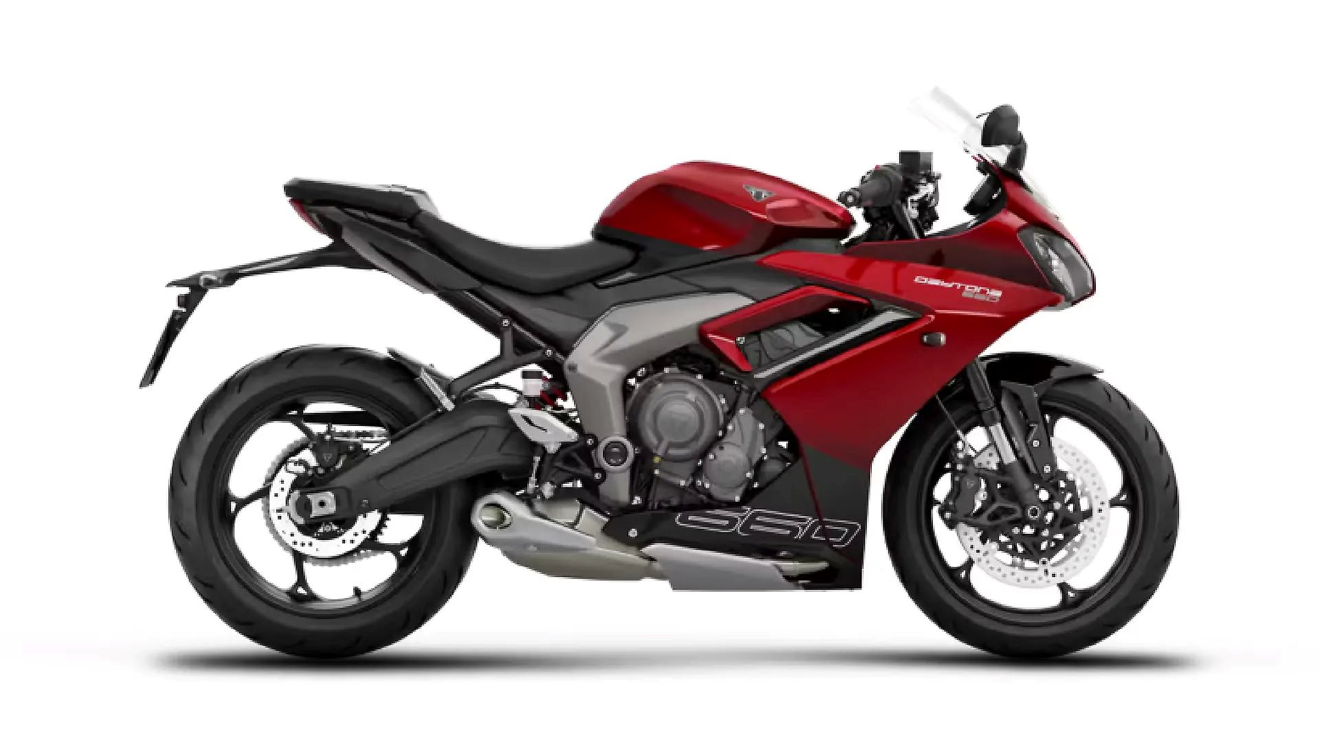 Carnival Red / Sapphire Black