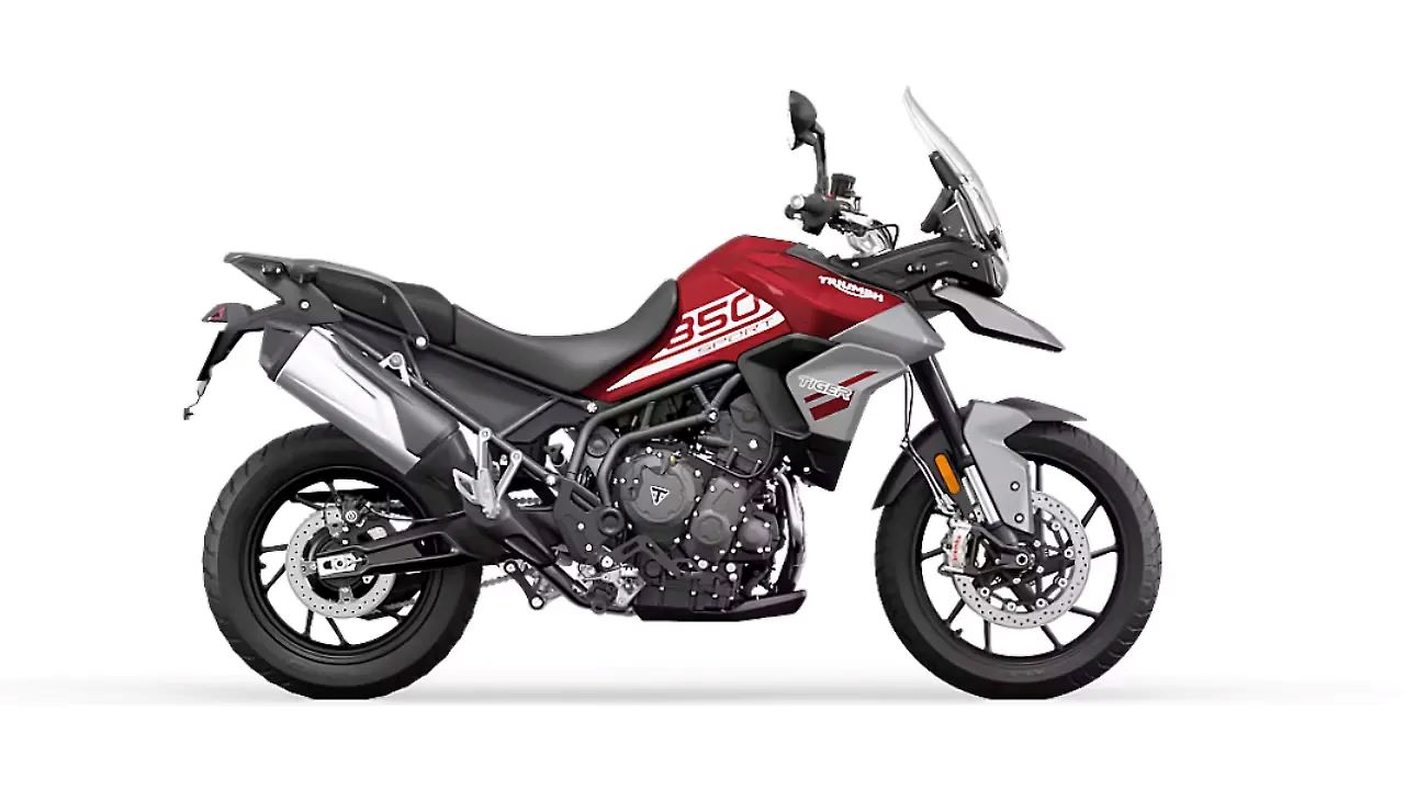 Korosi Red / Graphite