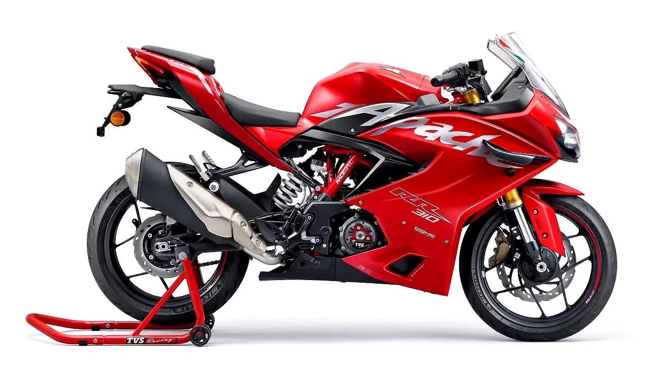 Racing Red