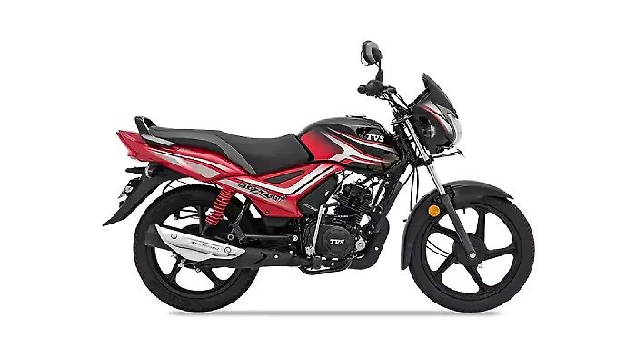Black Red (Dual Tone)
