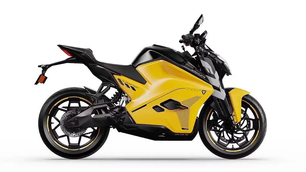 Afterburner Yellow