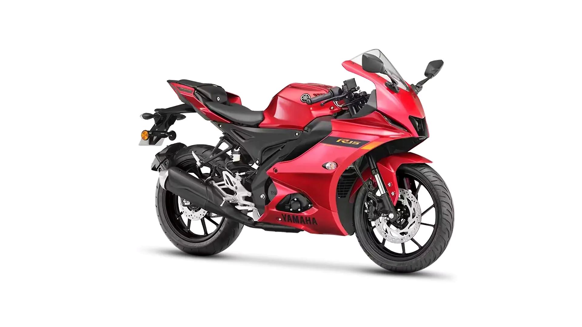 Metallic Red