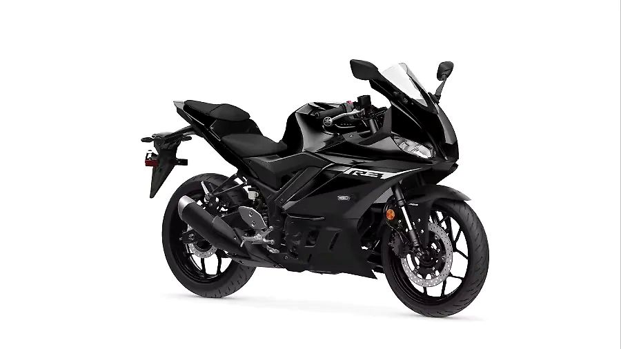 Yamaha Black