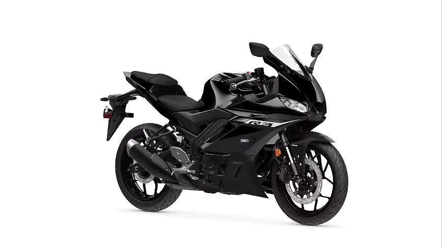 Yamaha Black