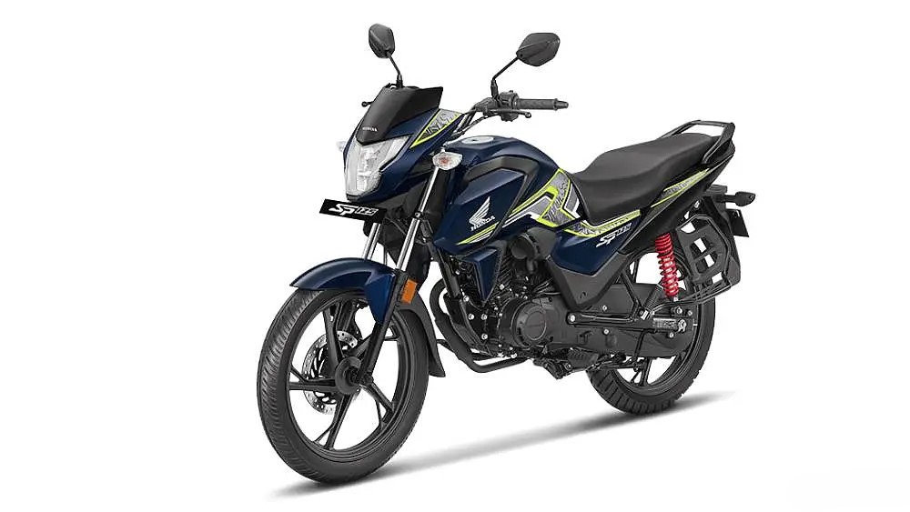 Left Front Three Quarter