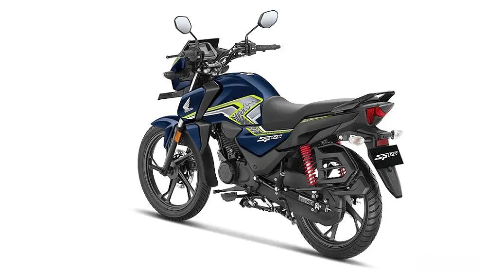 Left Rear Three Quarter