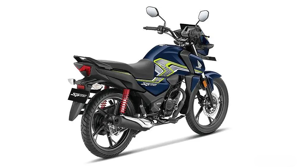 Right Rear Three Quarter