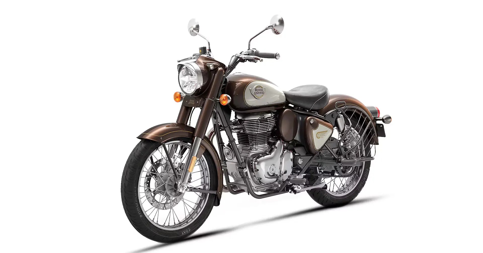 Left Front Three Quarter