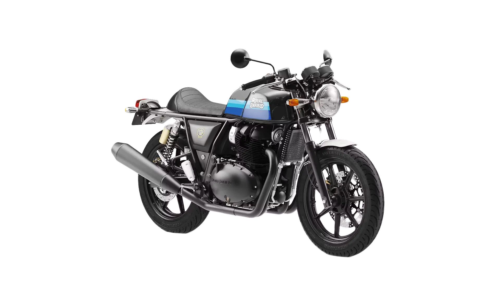 Right Front Three Quarter