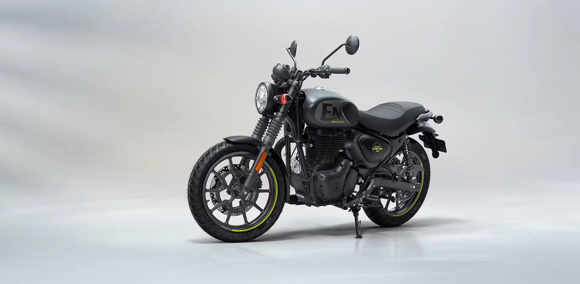 Left Front Three Quarter