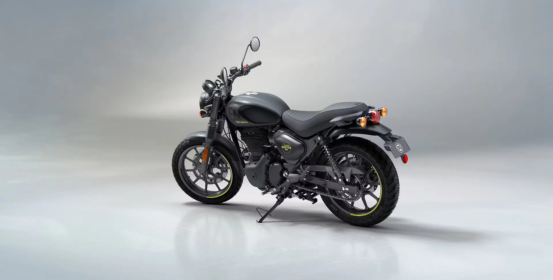 Left Rear Three Quarter